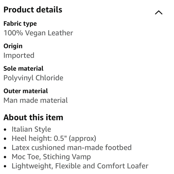 Used Black Men’s Loafers - US Size 9.5 - Picture 5 of 5